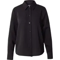 Seidensticker Bluse 'Schwarze Rose' sort