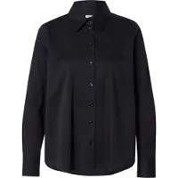 Seidensticker Bluse sort