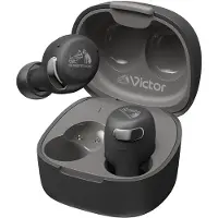 JVC HA-A30T2-B-U ANC True Wireless Headphones Sort