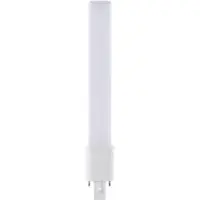 Nasc LED Kompaktlysstofrør G23 6W (11W) 830 700lm