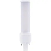 Nasc LED Kompaktlysstofrør G24d-1 6W (13W) 830 700lm
