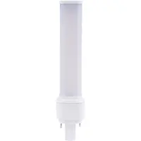 Nasc LED Kompaktlysstofrør G24d-3 9W (26W) 830 1100lm