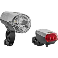Fischer 85330 LED-cykelbelysning (85330)