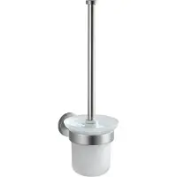 Wenko Bosio Toiletbørsteholder