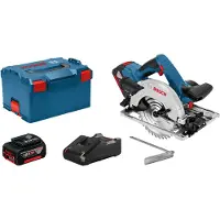 Bosch Professional Gks 18v-57 G Rundsav