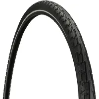 Continental RIDE Tour dæk uden slange, 700c 42 mm (42-622)