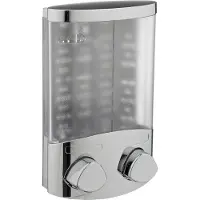Better Living Aviva dispenser II børstet