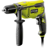 Ryobi RPD800-K - Hammerbor - 800 W - nøgleløs borepatron 13 mm