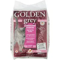 Golden Grey Master Kattegrus 14 Kg