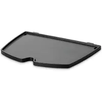 Weber Q Griddle 100/1000 -serien