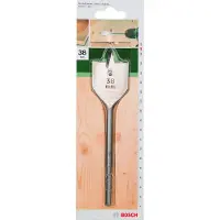 Bosch Powertools Bosch Accessories 2609255274 Træ-fræsebor 38 mm Samlet længde 165 mm Sekskantskaft 1 stk