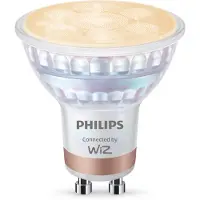 Philips Gu10 4.9w 345 Lumen 2700-6500k Led-pære