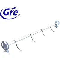 Gre Accessories Overdækning Med Rulle Til Hævede Bassiner