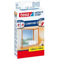 TESA 55667-20, 1000 mm, 1000 mm, Hvid