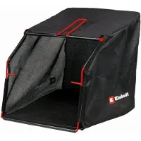 Einhell 3405960, Collection bag, , GE-SC 36/35 Li, GE-SA 36/35 Li, GE-SA 1435/1, Sort, Rød, 347 mm, 390 mm