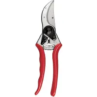 Felco 2, Ambolt, Aluminium, Rød, Rustfrit stål, Grå, 215 mm