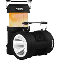 NEBO Big Poppy RC lantern