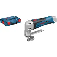 Bosch GSC 12V-13 Professional - Metalsaks - ledningfri - intet batteri - 12 V