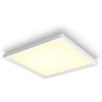 Philips Hue White Ambiance Tento Kvadratisk Loftspanel – Mellemstor