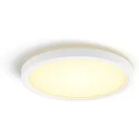 Philips Hue White Ambiance Tento Rundt Loftpanel 29,1 Cm, Hvid