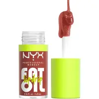 Nyx Fat Oil Lip Drip Lipgloss 5 ml Nr. 10 - Splash Of Cream