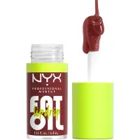 Nyx Fat Oil Lip Drip Lipgloss 5 ml Nr. 12 - Sprinkle Sprinkle