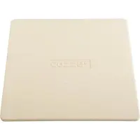 Cozze pizzasten til 13" pizzzaovn 34,5×34,5 cm