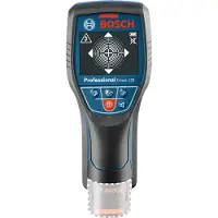 Bosch Professional Vægscanner D-tect 120 – Multidetektor Sæt med 1x2,0Ah Batteri & Lader i L-BOXX