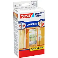 TESA Insect Stop Comfort, 2200 x 60 x 1200 mm, Hvid, 454 g
