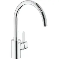 GROHE Eurosmart overløbsarm. H - Cosmopolitan til køkken høj tud 31180000
