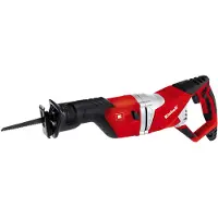 Einhell RT-AP 1050 E, Sort, Rød, Sølv, 2,9 cm, 20 cm, 2 cm, Vekselstrøm, 1050 W