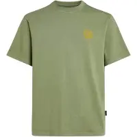 O'Neill Bluser & t-shirts gul / oliven / hvid