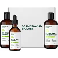 Helsegrossisten Scandinavian Hair Activation Routine - Men 1 pk.