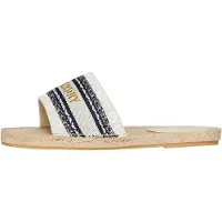 Superdry Canv Overlay Sandaler