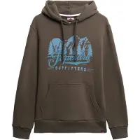 Superdry Outfitters Hættetrøje