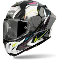 Airoh Gp800 Must Fullface-hjelm
