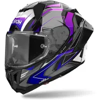 Airoh Gp800 Must Fullface-hjelm