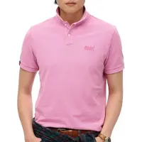 Superdry Vint Destroy Kortærmet Polo