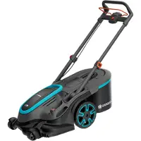 Gardena Batteridrevet plæneklipper PowerMax Duo 46/36V, solo