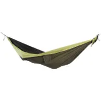 Ticket To The Moon - Hængekøjer - Original Hammock Army Green/Green Apple til Unisex - Kaki