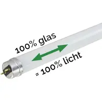 Megaman LED Lysrør T8 9W (18) 3000K 1000lm 600mm