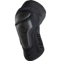 Leatt kn?vagt 3df 6.0 sort xx-stort par