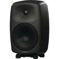 Genelec 8050B Bi-Amped Studio Monitor Dark Grey (Single)