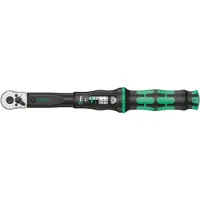 Wera Click-Torque B 1, Topnøgle, 1 stk, Sort, Grøn