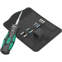 Wera 5075850001 Bitholderskruetrækker
