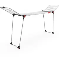 Vileda 232419 Tørrestativ Infinity Flex