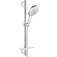 GROHE 26591000, 60 cm, 1,75 m, Dæk, Krom, Tyskland