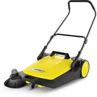 Kärcher S 6, Sort, Gul, 795 mm, 926 mm, 1032 mm, 14,2 kg, Vejledning