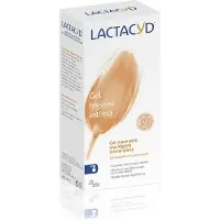 Lactacyd Gentle 400ml Intim Gel
