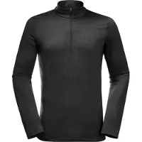 Jack Wolfskin Sky Thermal Half Zip T-shirt Med Lange ærmer